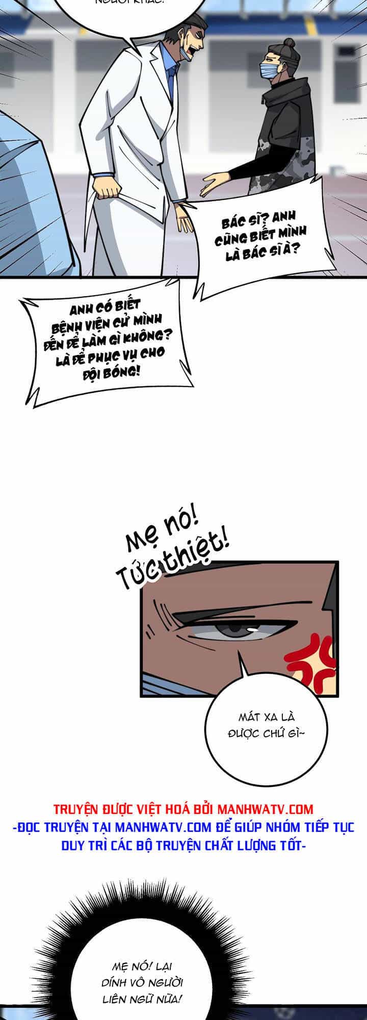Độc Thủ Vu Y - Chương 355 - ảnh 40