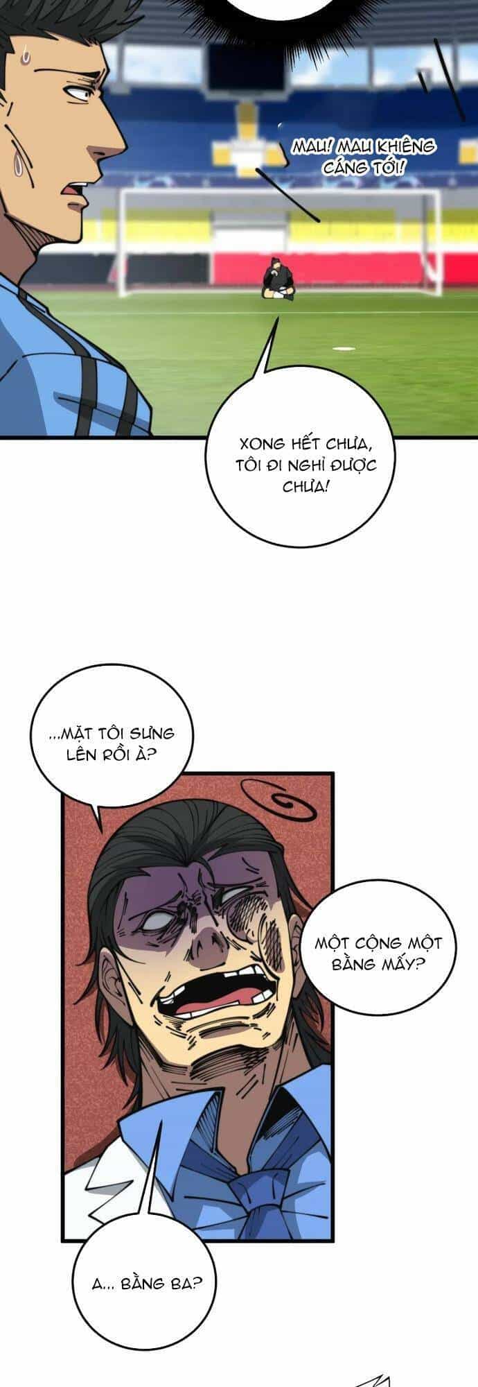 Độc Thủ Vu Y - Chương 356 - ảnh 22