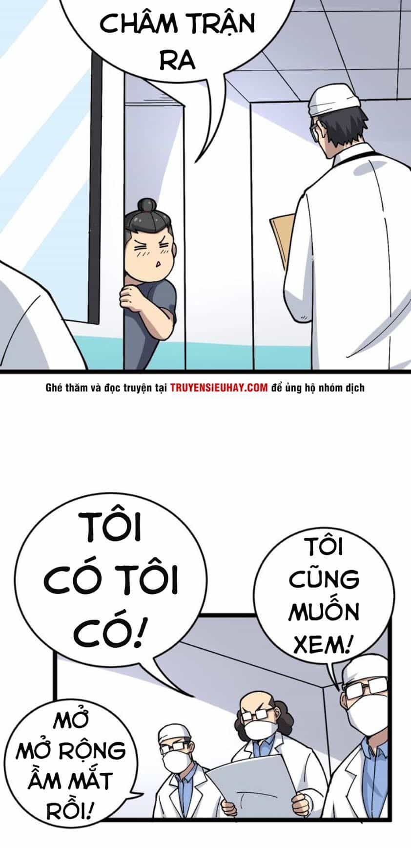 Độc Thủ Vu Y - Chương 36 - ảnh 27