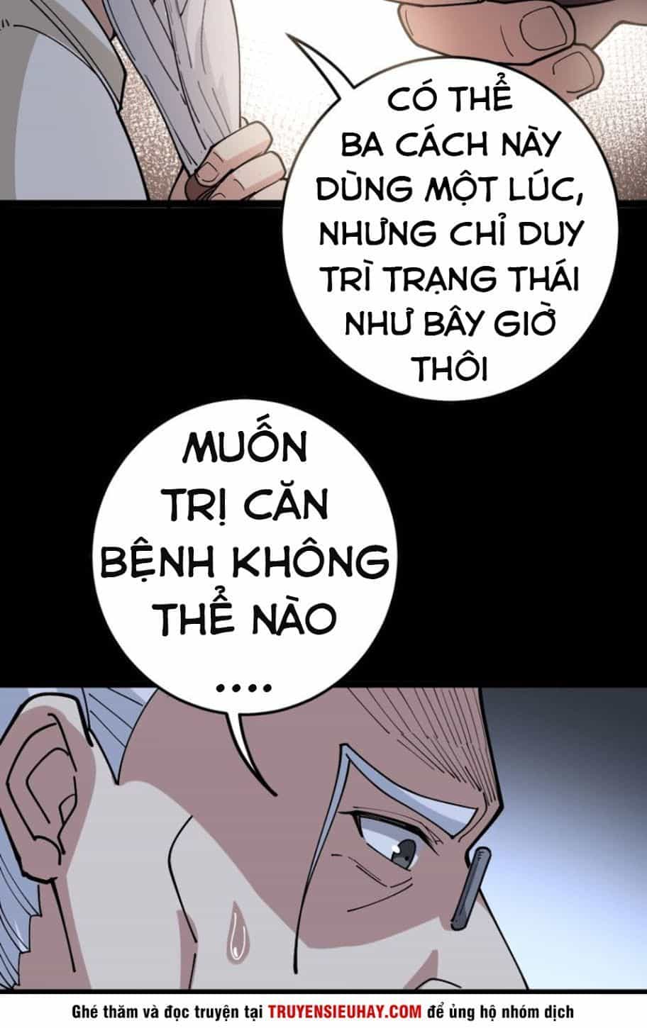 Độc Thủ Vu Y - Chương 36 - ảnh 7