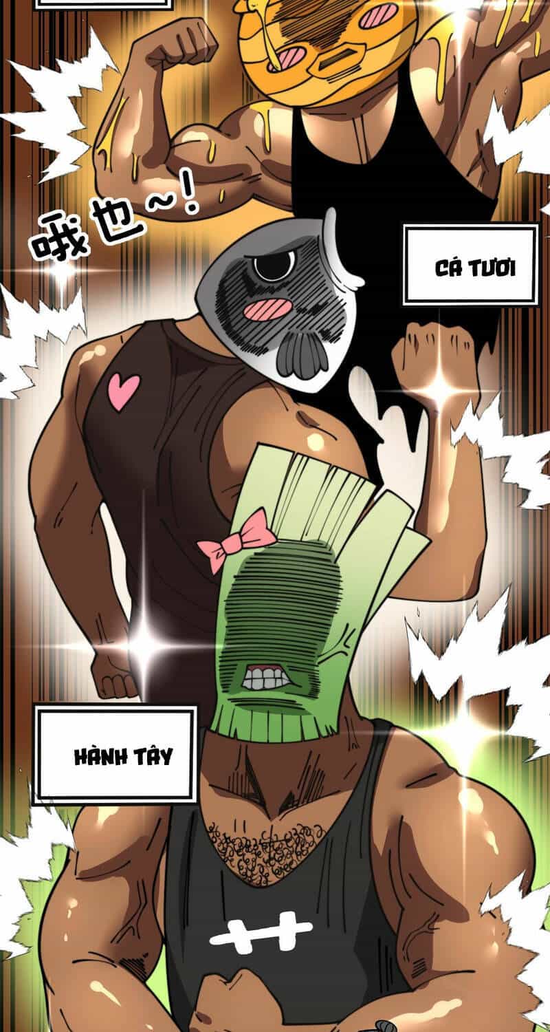 Độc Thủ Vu Y - Chương 369 - ảnh 15