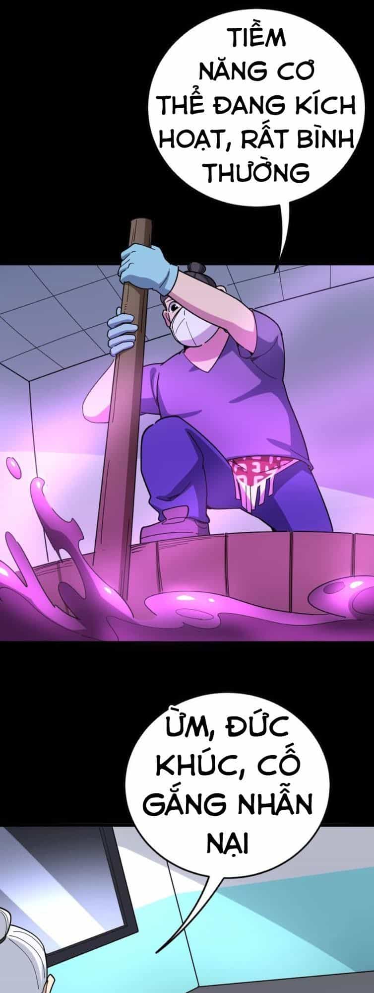 Độc Thủ Vu Y - Chương 37 - ảnh 22