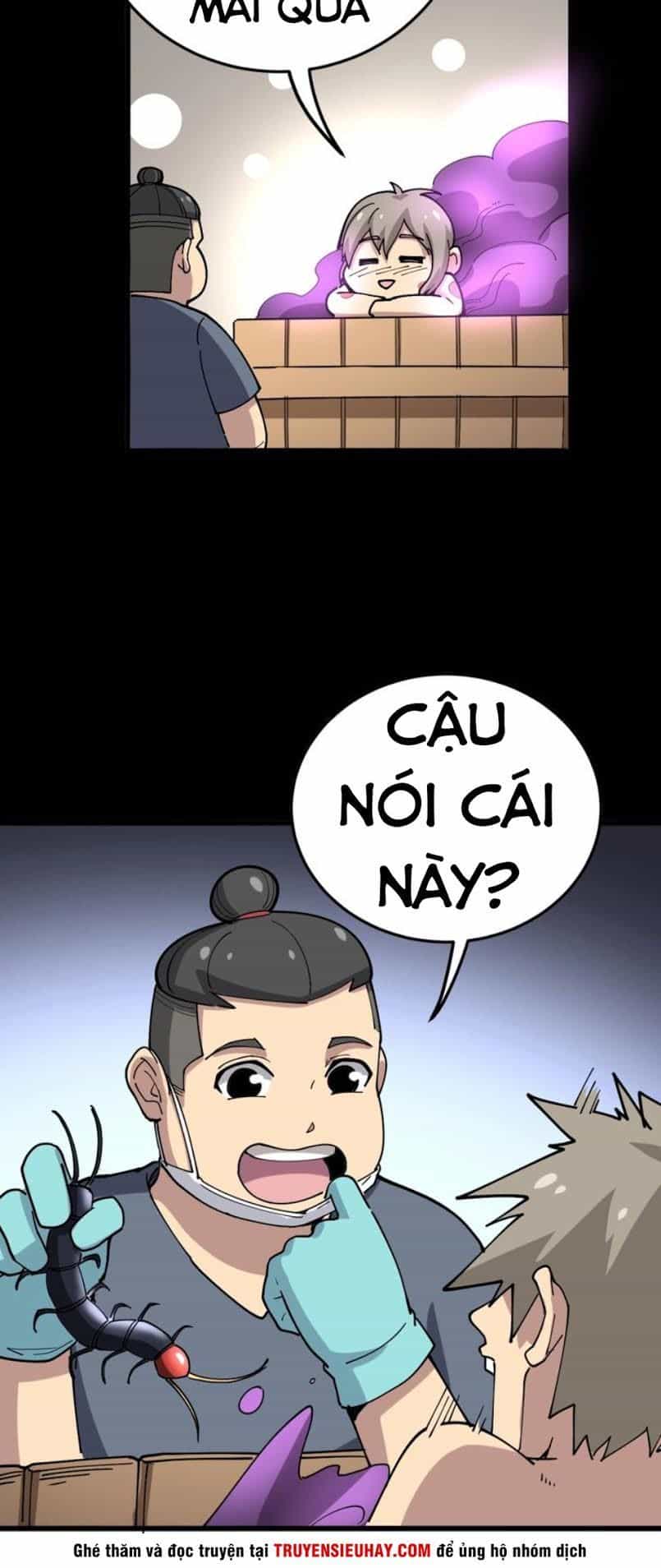 Độc Thủ Vu Y - Chương 37 - ảnh 34