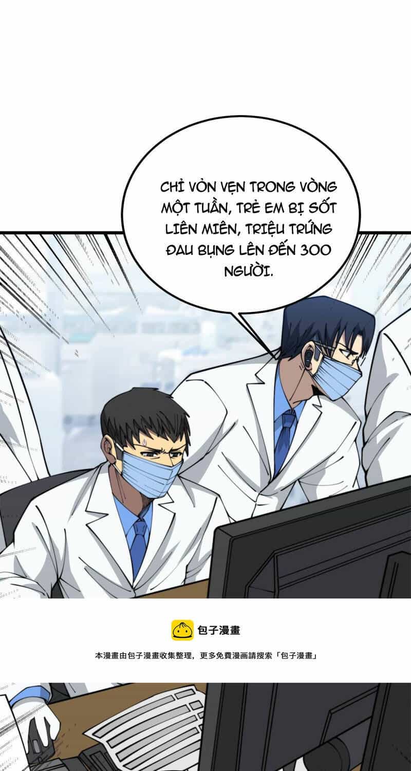 Độc Thủ Vu Y - Chương 370 - ảnh 37