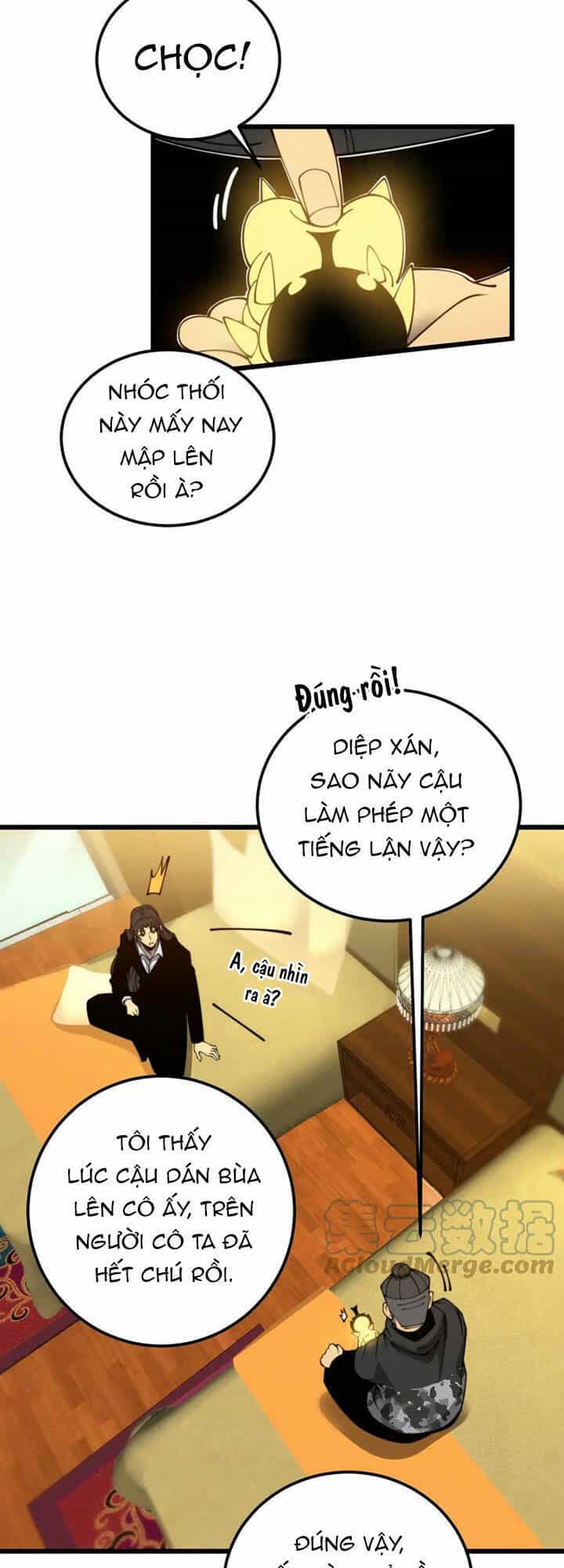 Độc Thủ Vu Y - Chương 380 - ảnh 2