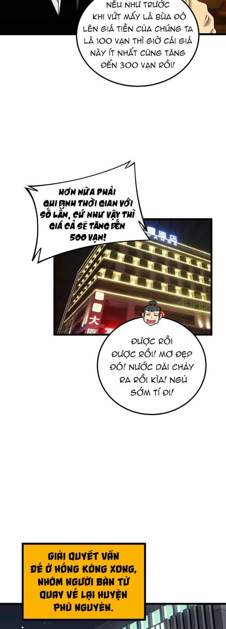 Độc Thủ Vu Y - Chương 380 - ảnh 7