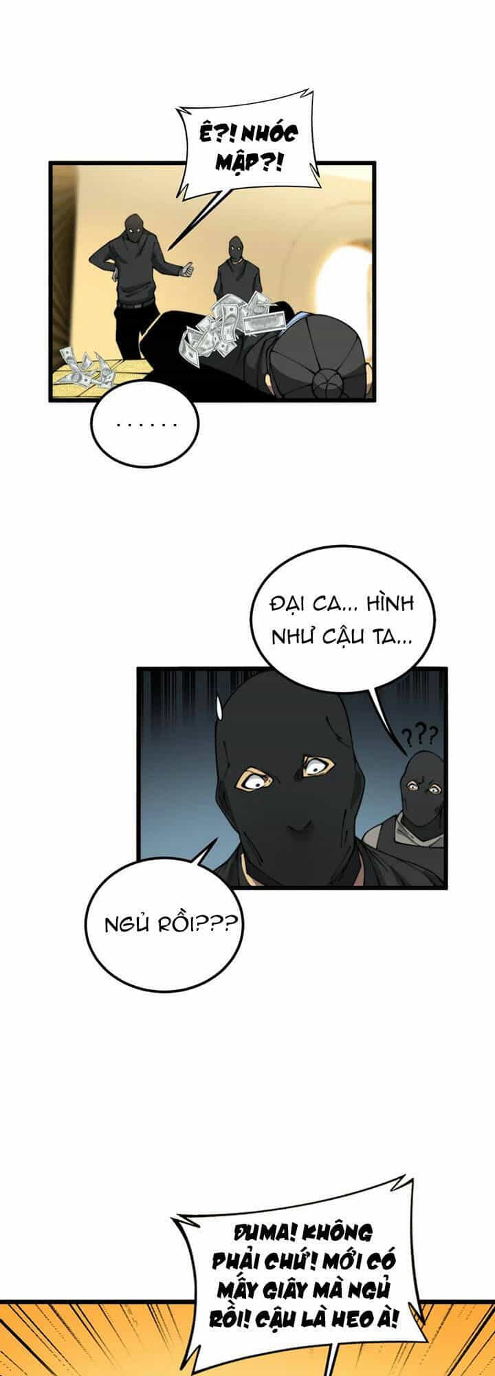 Độc Thủ Vu Y - Chương 382 - ảnh 33