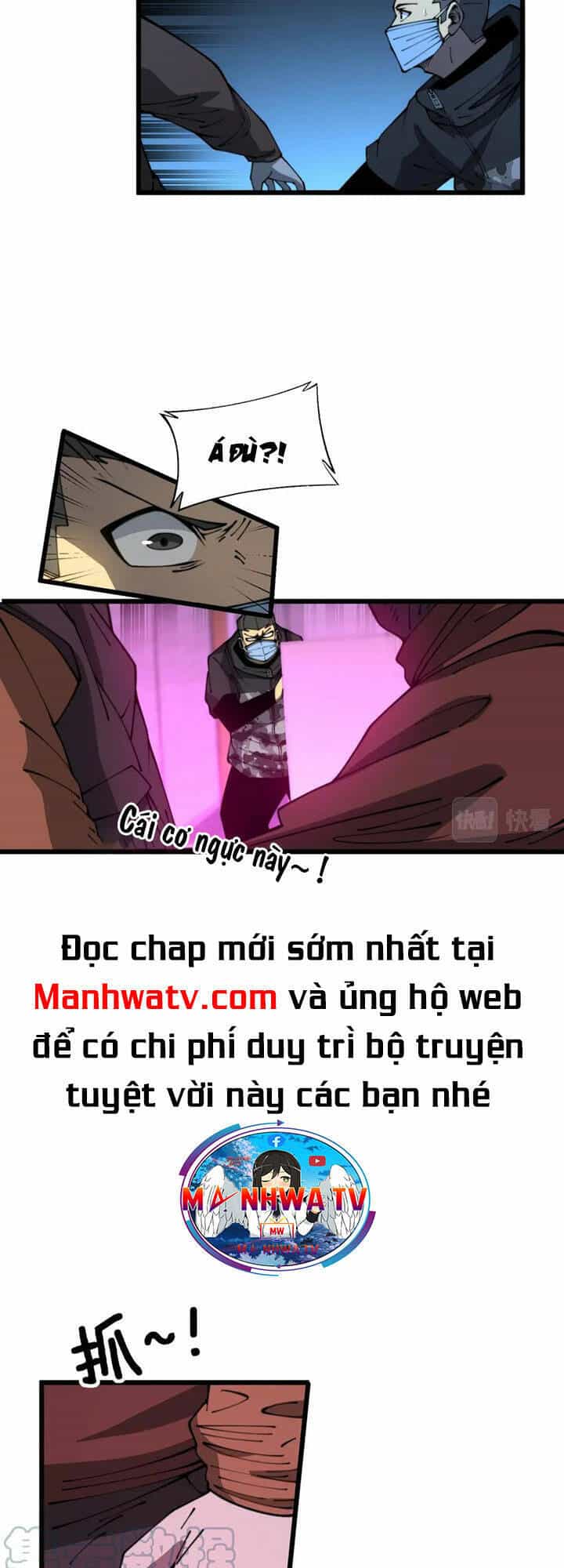 Độc Thủ Vu Y - Chương 384 - ảnh 11