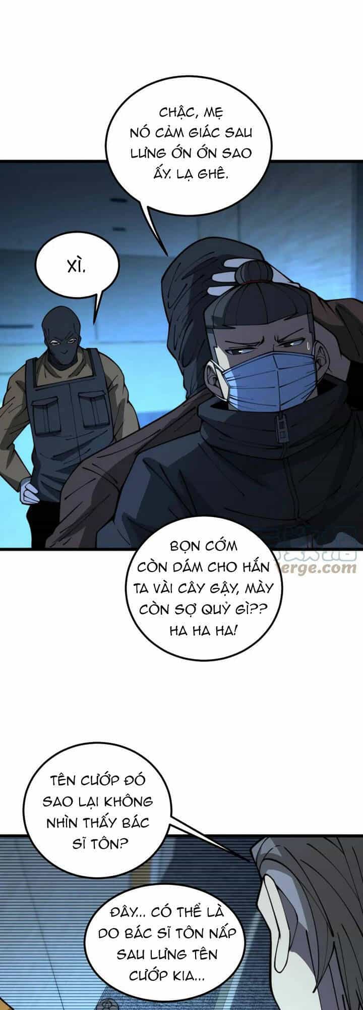Độc Thủ Vu Y - Chương 384 - ảnh 6