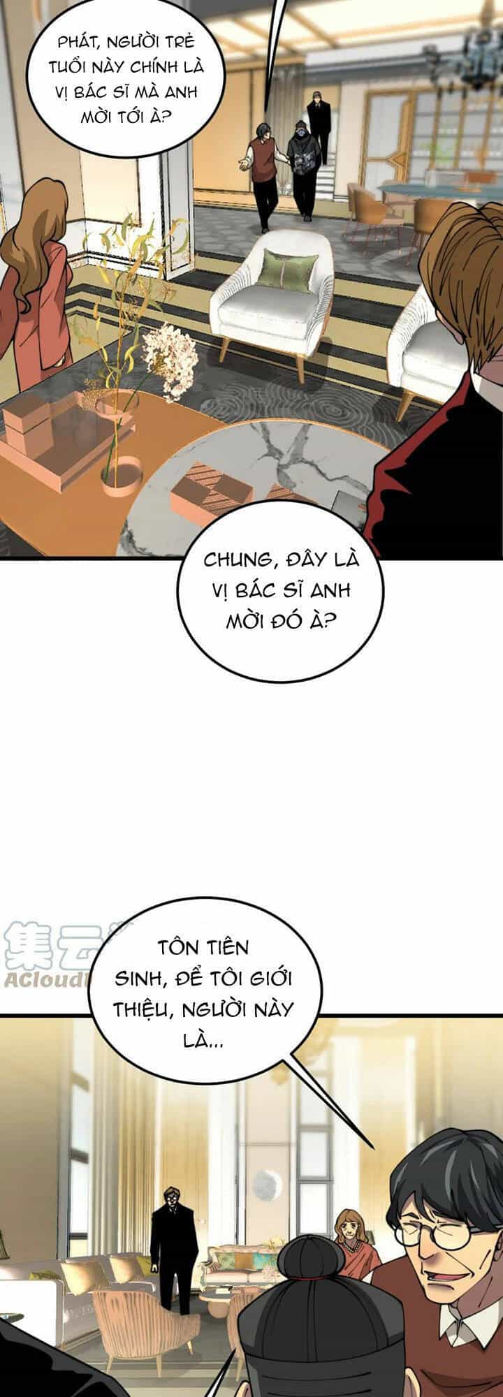 Độc Thủ Vu Y - Chương 385 - ảnh 7
