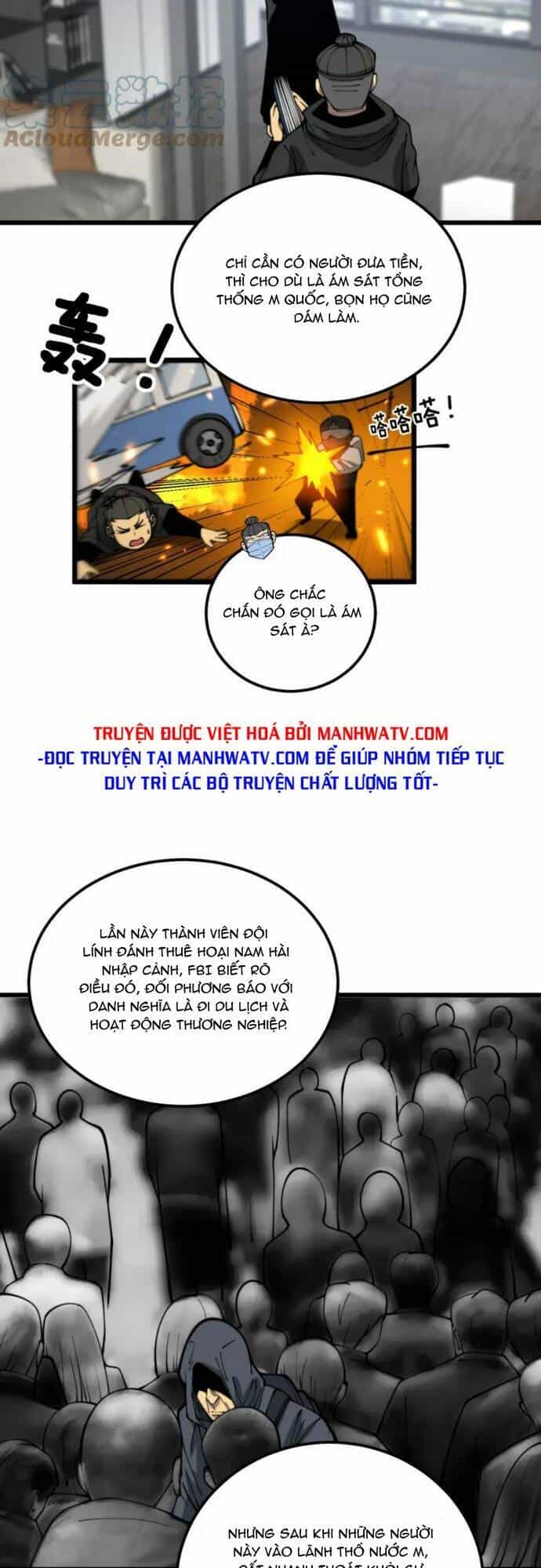 Độc Thủ Vu Y - Chương 388 - ảnh 31