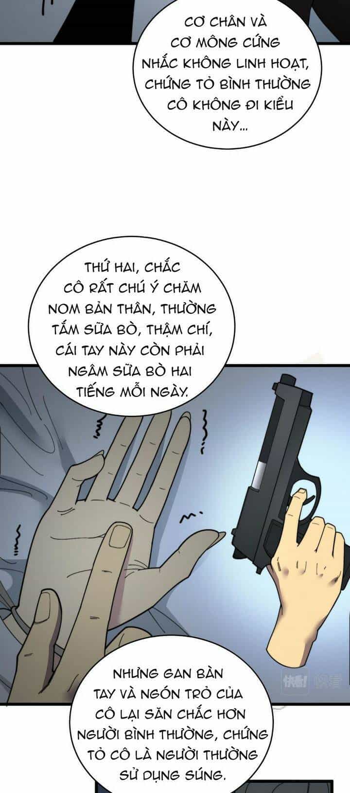 Độc Thủ Vu Y - Chương 390 - ảnh 25