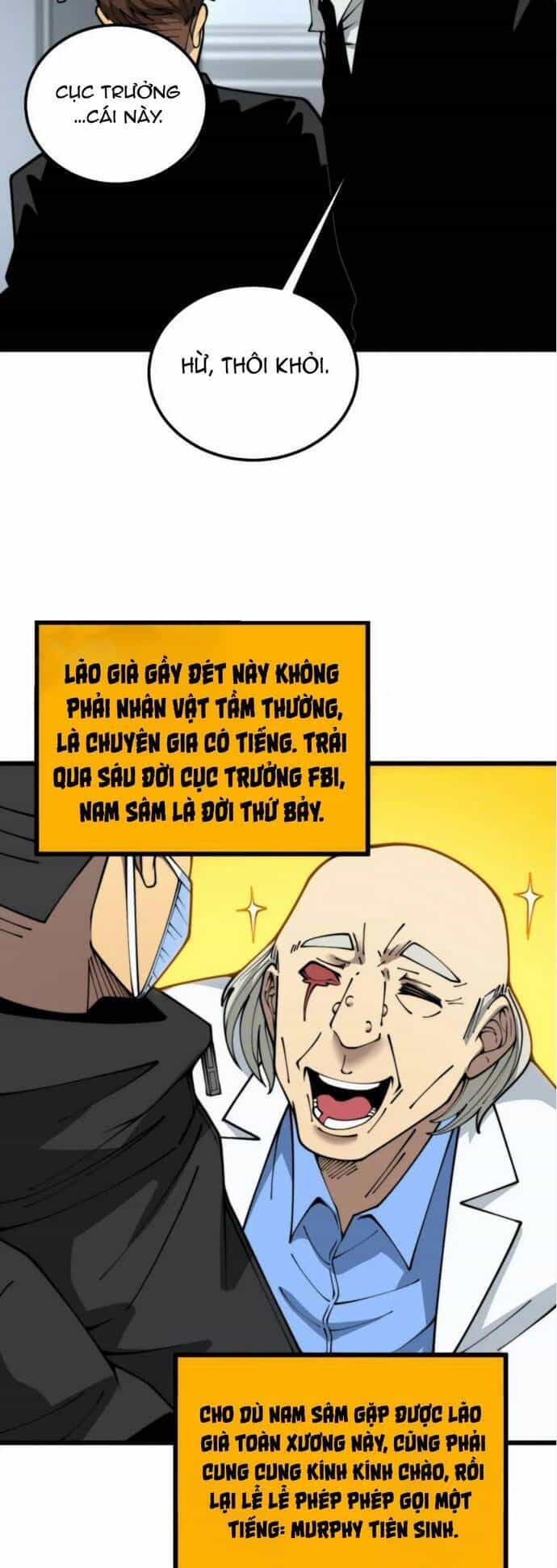 Độc Thủ Vu Y - Chương 394 - ảnh 5