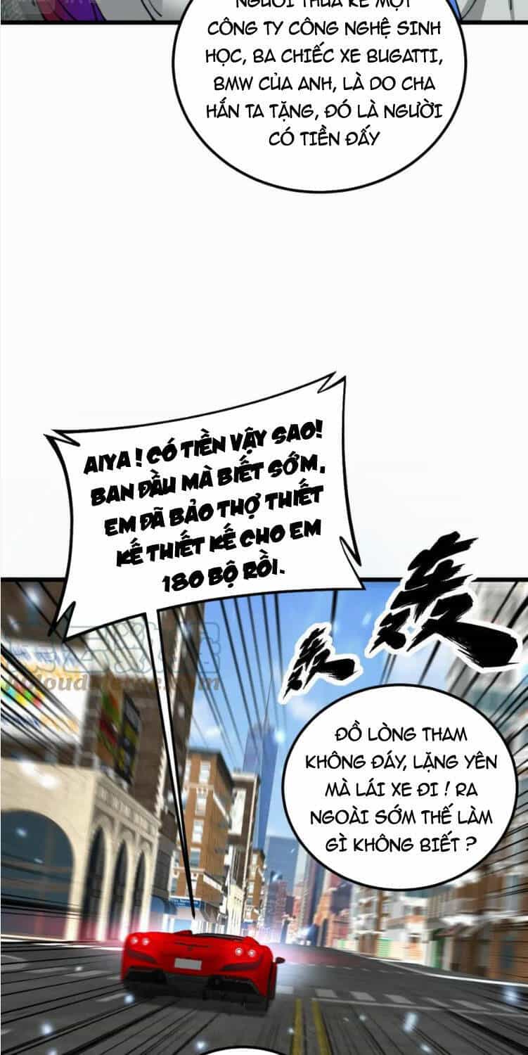 Độc Thủ Vu Y - Chương 395 - ảnh 30
