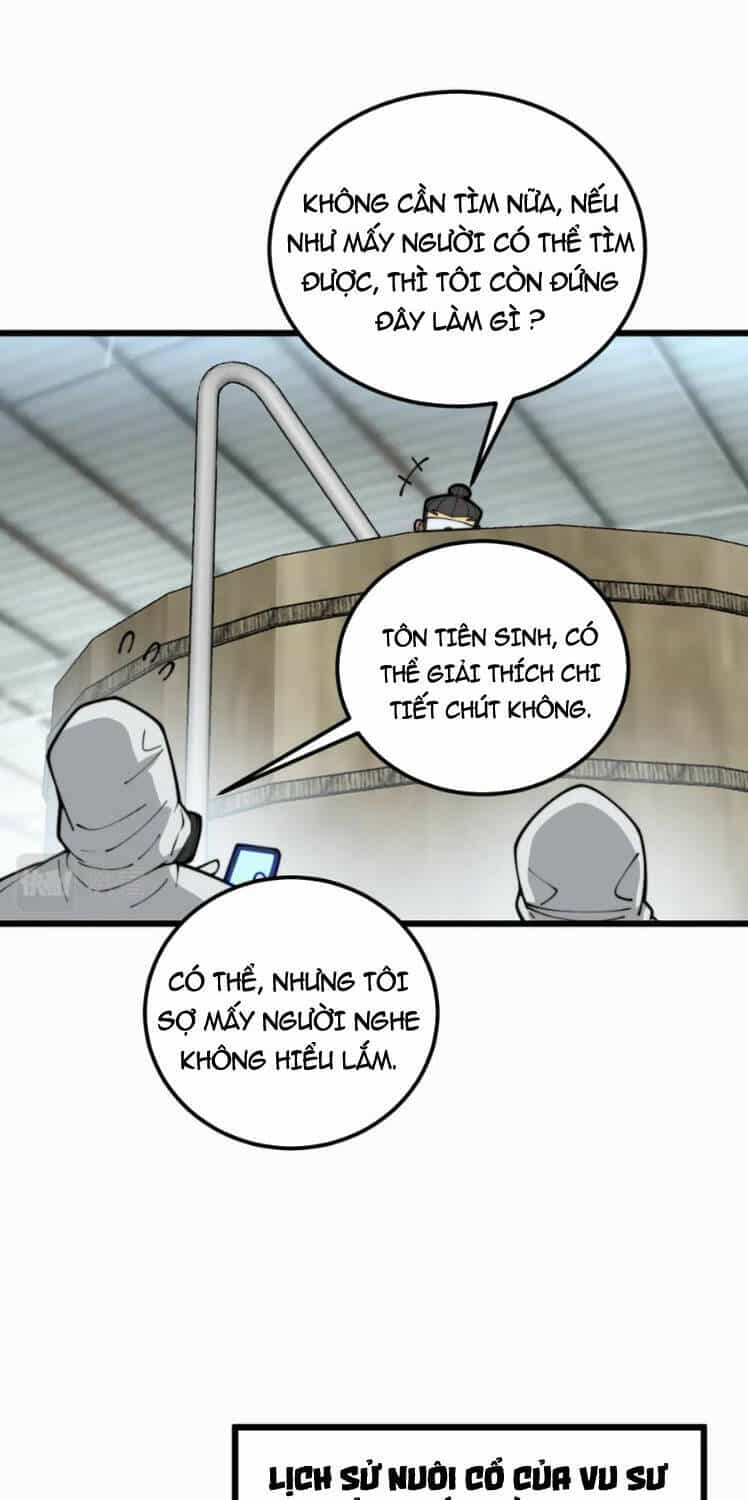 Độc Thủ Vu Y - Chương 396 - ảnh 25