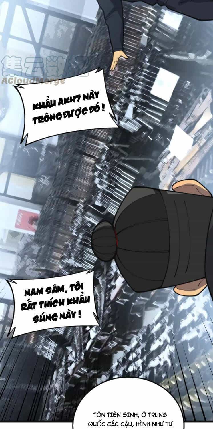 Độc Thủ Vu Y - Chương 397 - ảnh 32