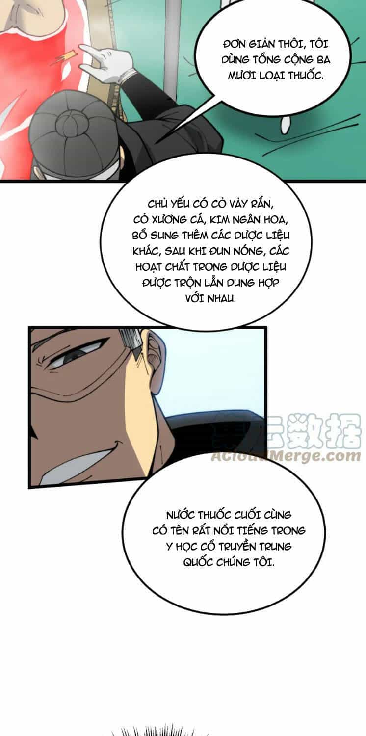 Độc Thủ Vu Y - Chương 397 - ảnh 6