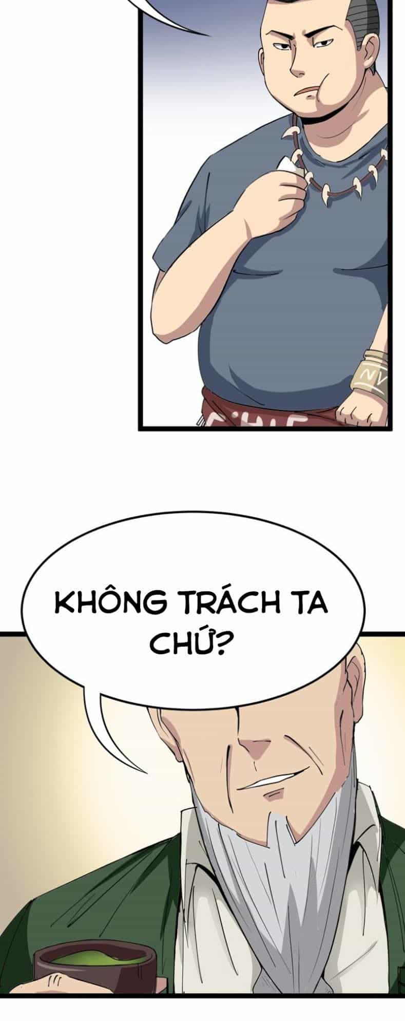 Độc Thủ Vu Y - Chương 4 - ảnh 32