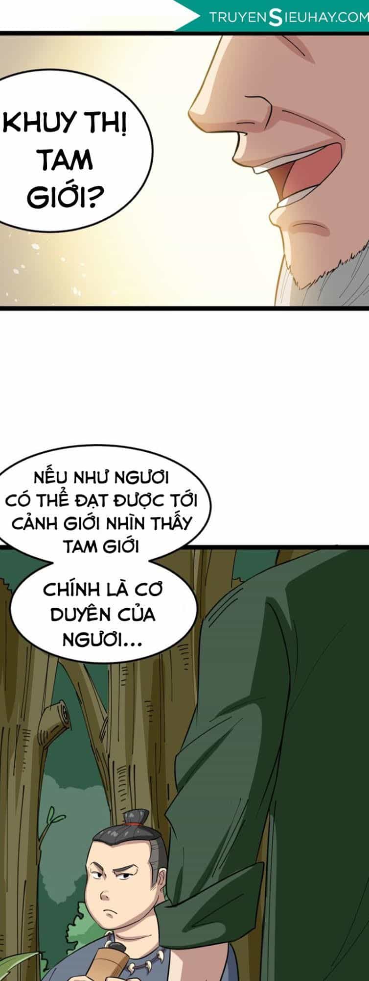 Độc Thủ Vu Y - Chương 4 - ảnh 50