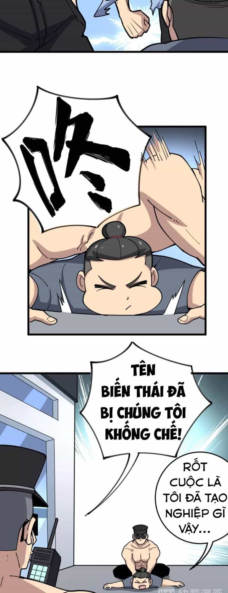 Độc Thủ Vu Y - Chương 40 - ảnh 24