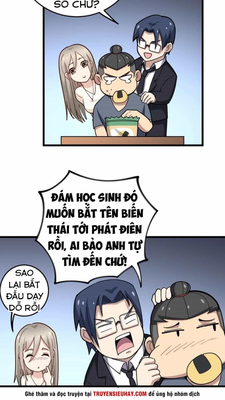 Độc Thủ Vu Y - Chương 40 - ảnh 33