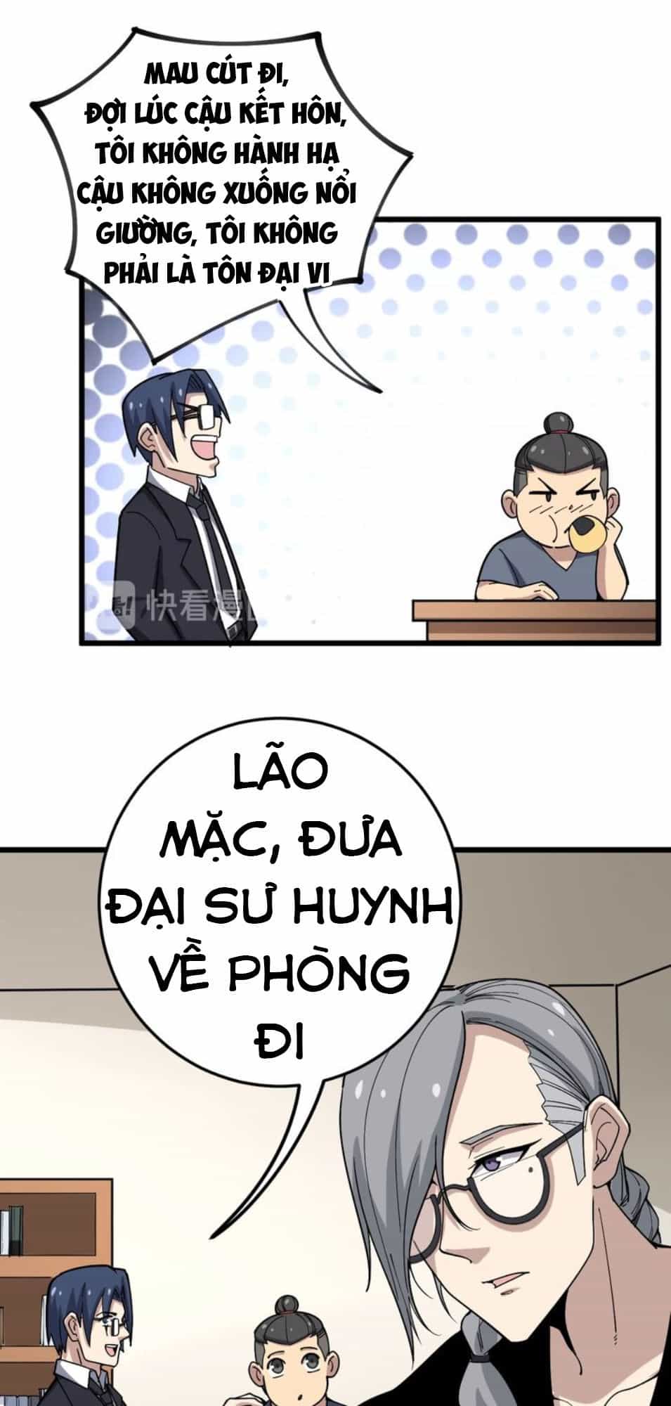 Độc Thủ Vu Y - Chương 40 - ảnh 36