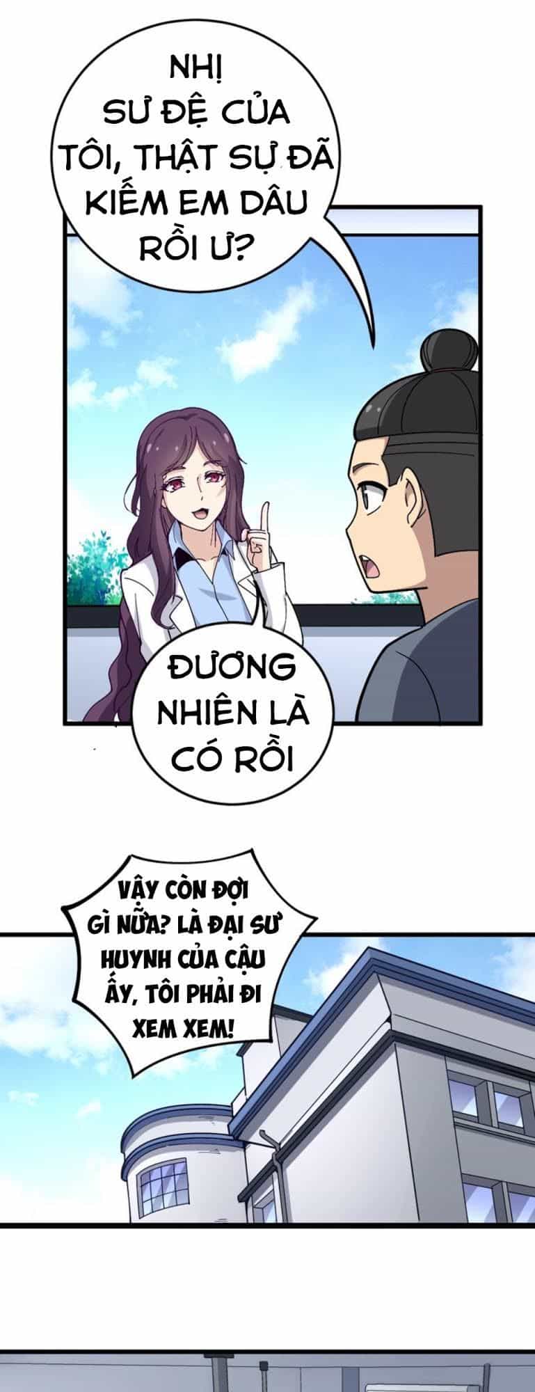 Độc Thủ Vu Y - Chương 40 - ảnh 6