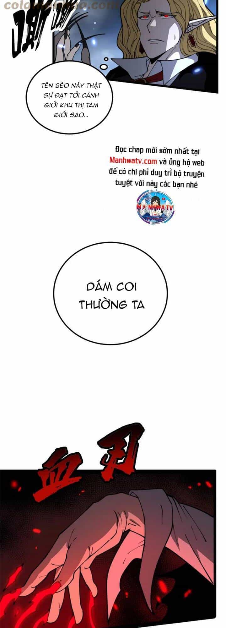 Độc Thủ Vu Y - Chương 400 - ảnh 9