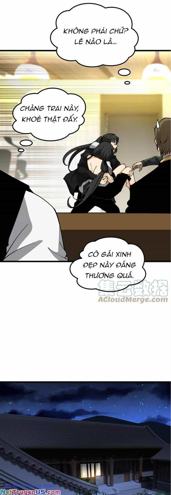 Độc Thủ Vu Y - Chương 406 - ảnh 24