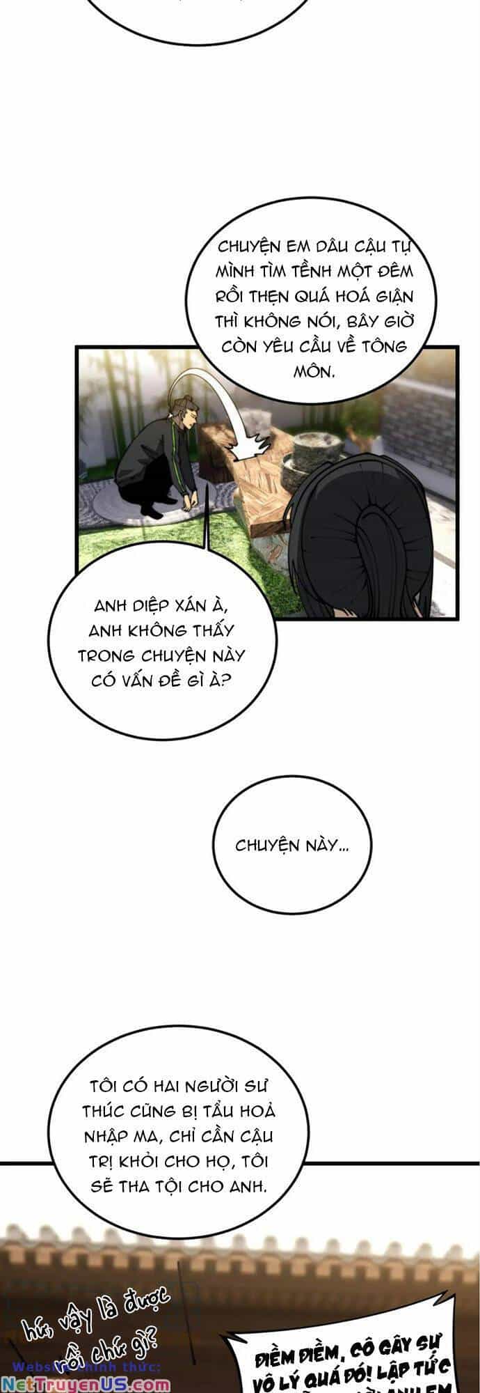 Độc Thủ Vu Y - Chương 407 - ảnh 11