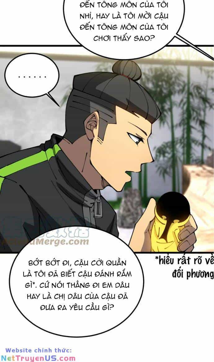 Độc Thủ Vu Y - Chương 407 - ảnh 9
