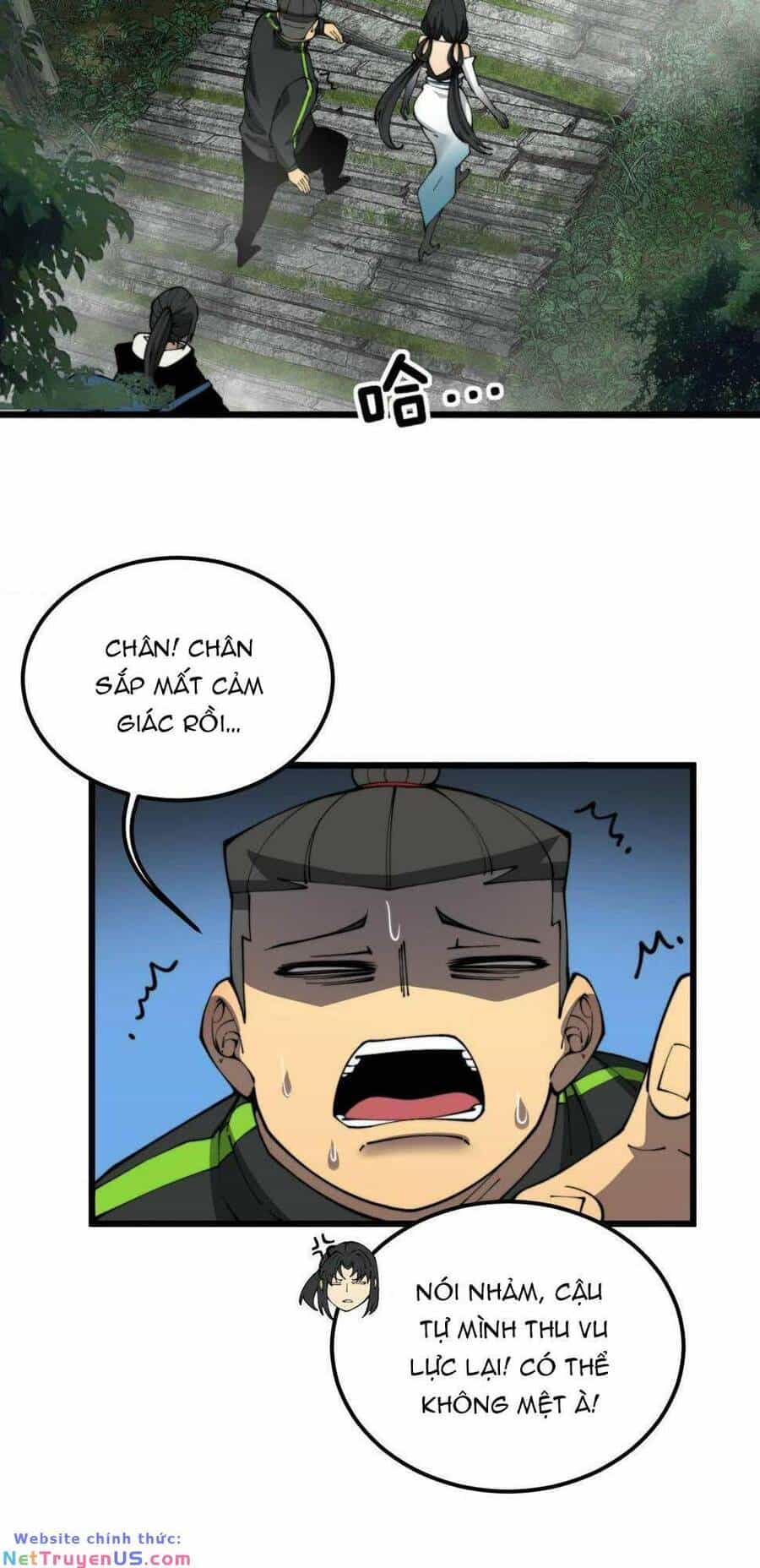 Độc Thủ Vu Y - Chương 408 - ảnh 4