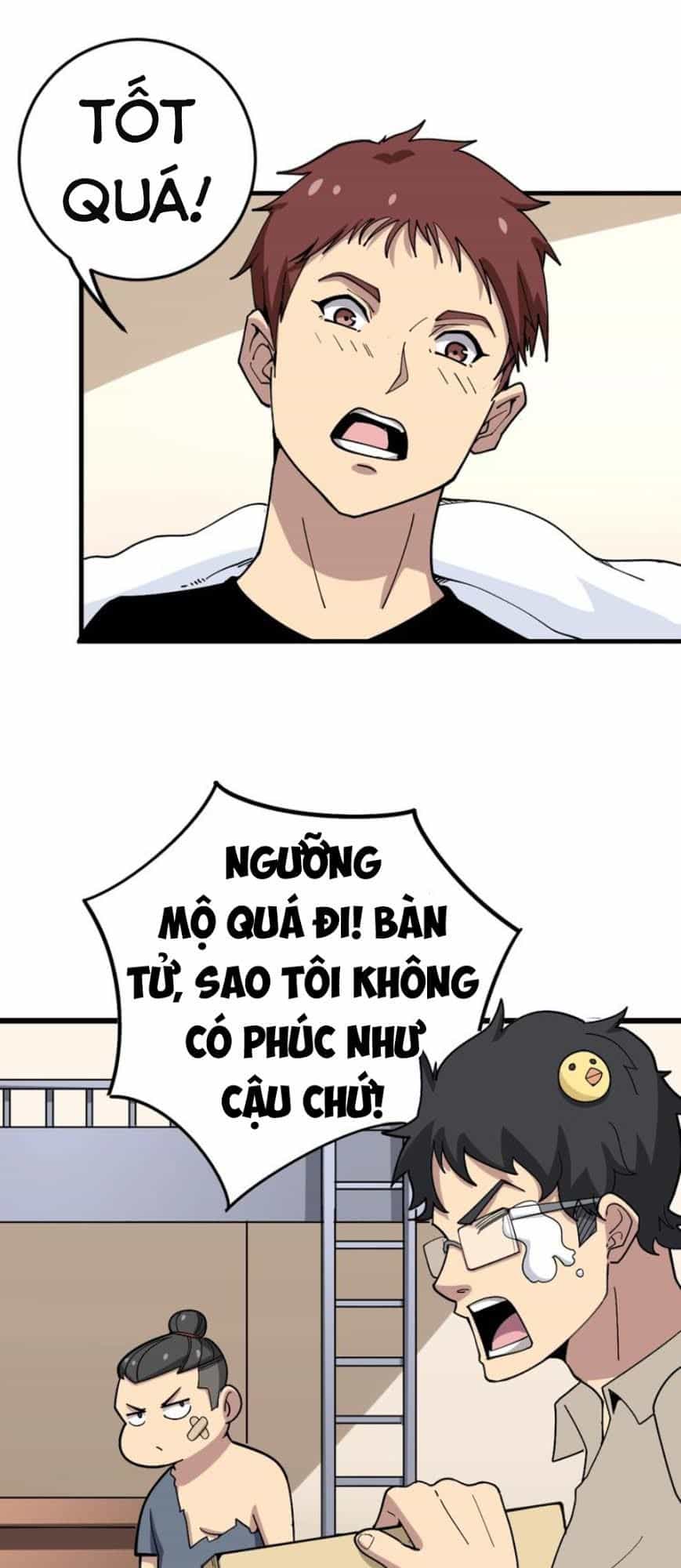 Độc Thủ Vu Y - Chương 41 - ảnh 42