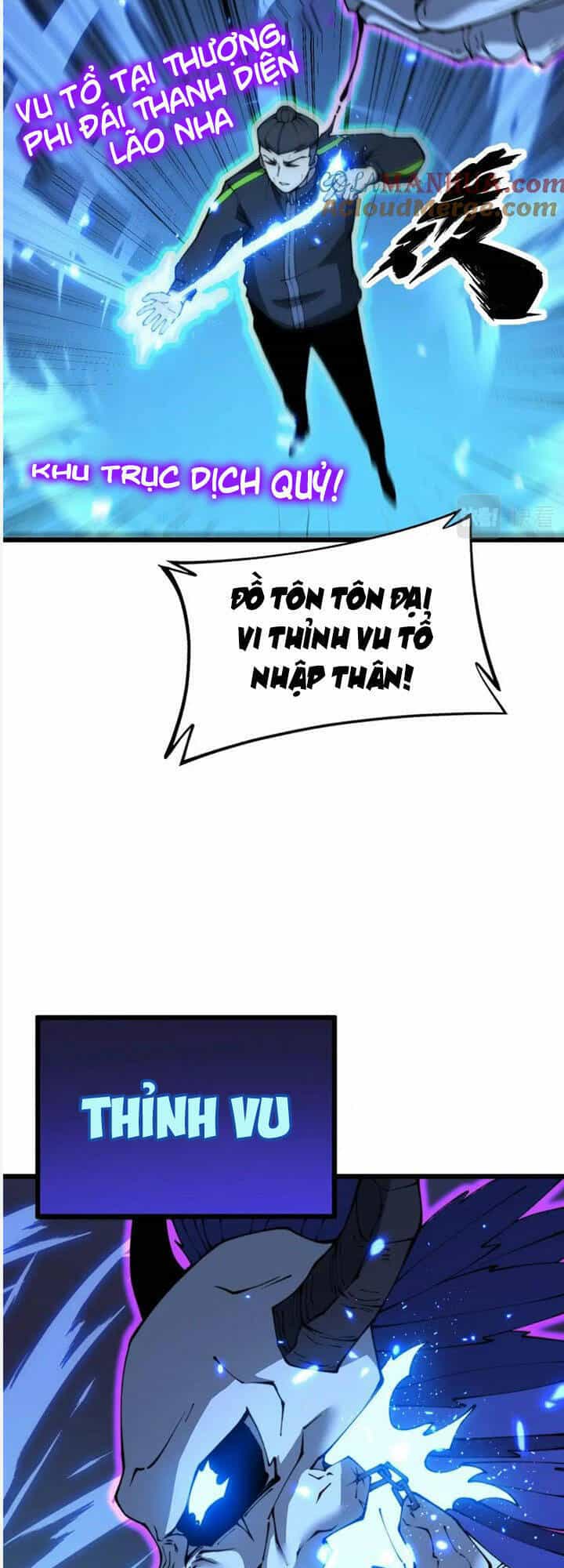 Độc Thủ Vu Y - Chương 412 - ảnh 18