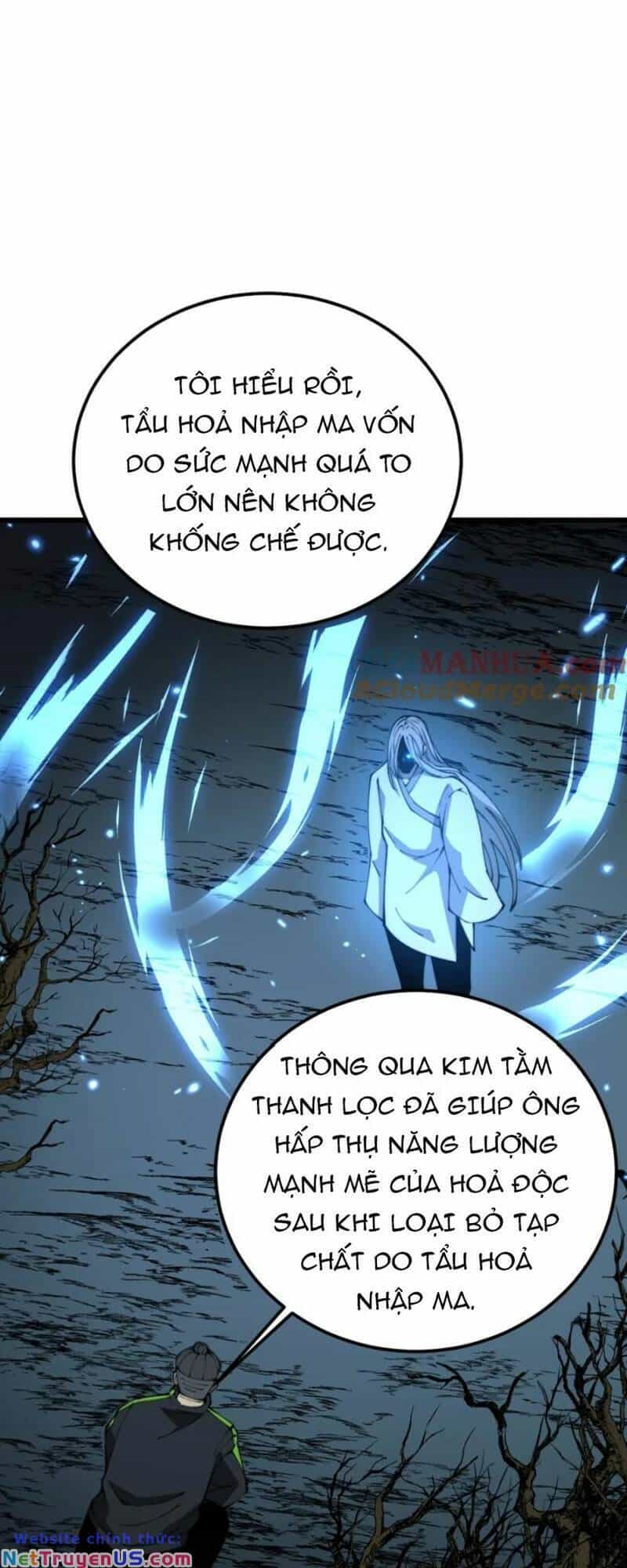 Độc Thủ Vu Y - Chương 418 - ảnh 44