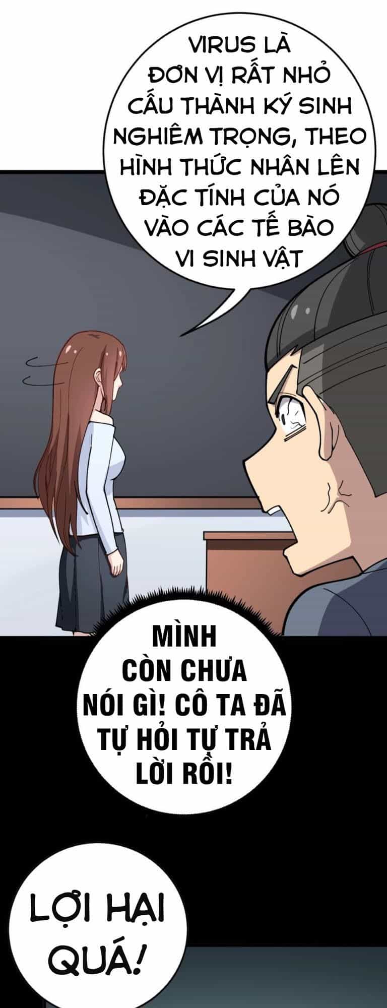 Độc Thủ Vu Y - Chương 42 - ảnh 34