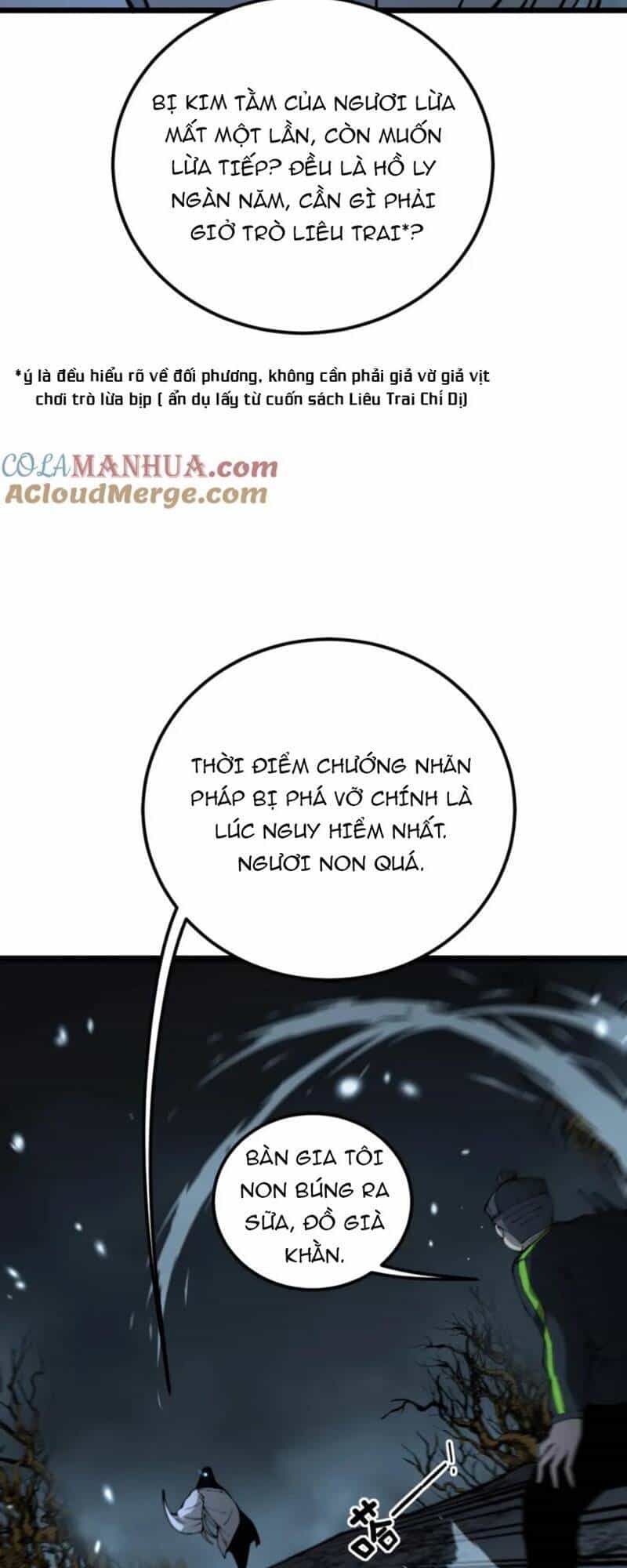 Độc Thủ Vu Y - Chương 420 - ảnh 21