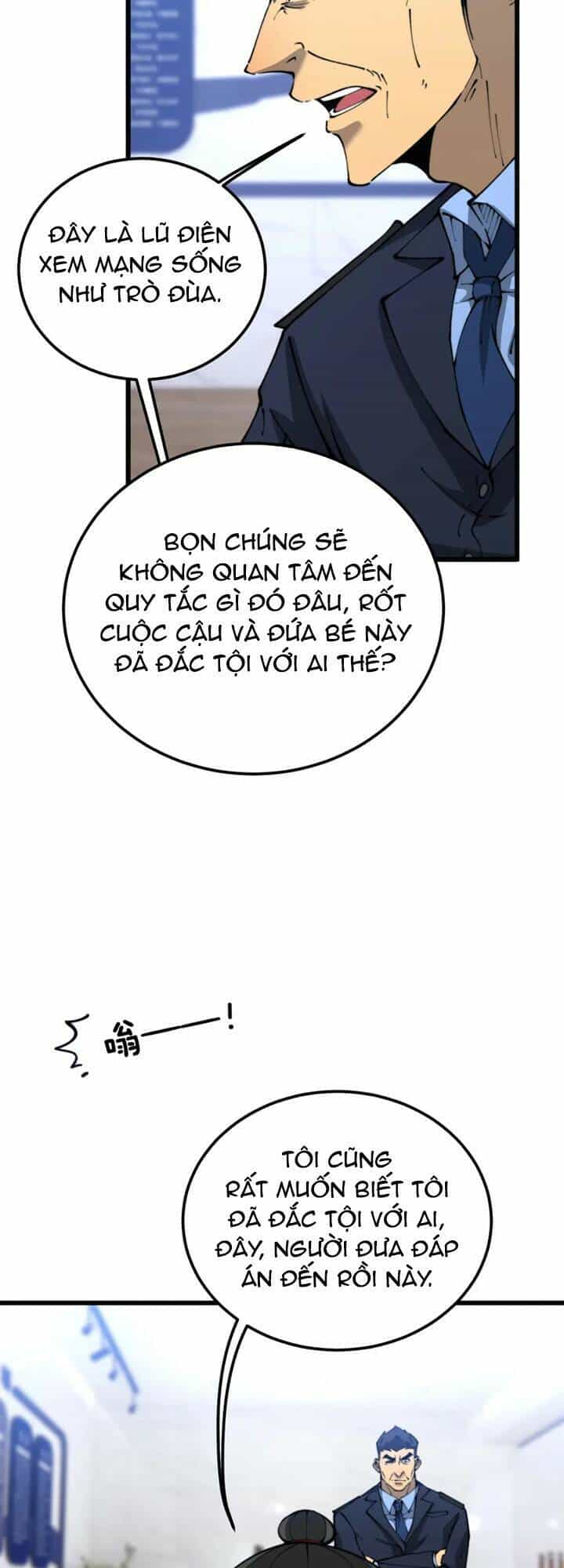 Độc Thủ Vu Y - Chương 427 - ảnh 31