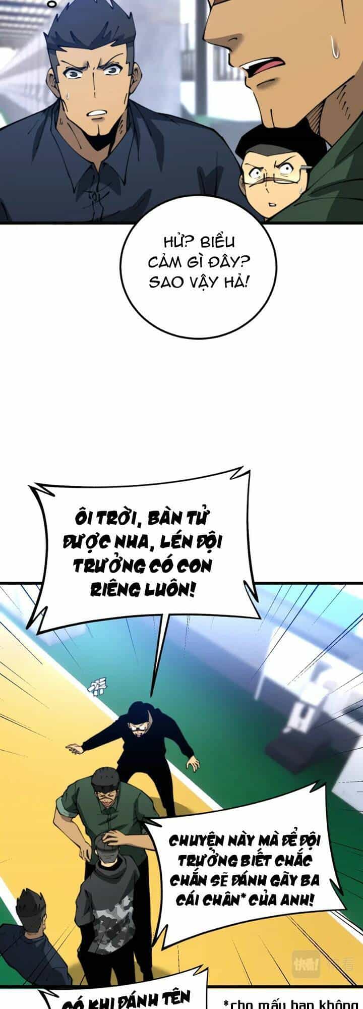 Độc Thủ Vu Y - Chương 427 - ảnh 40