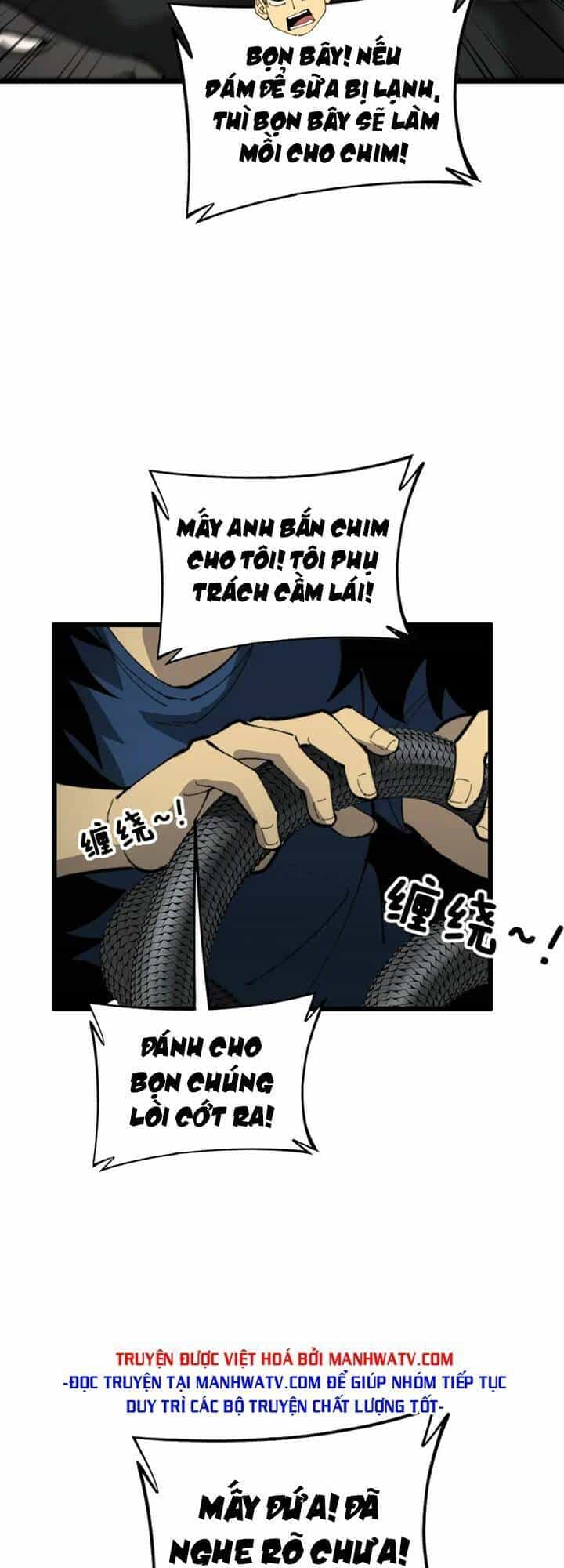 Độc Thủ Vu Y - Chương 429 - ảnh 47