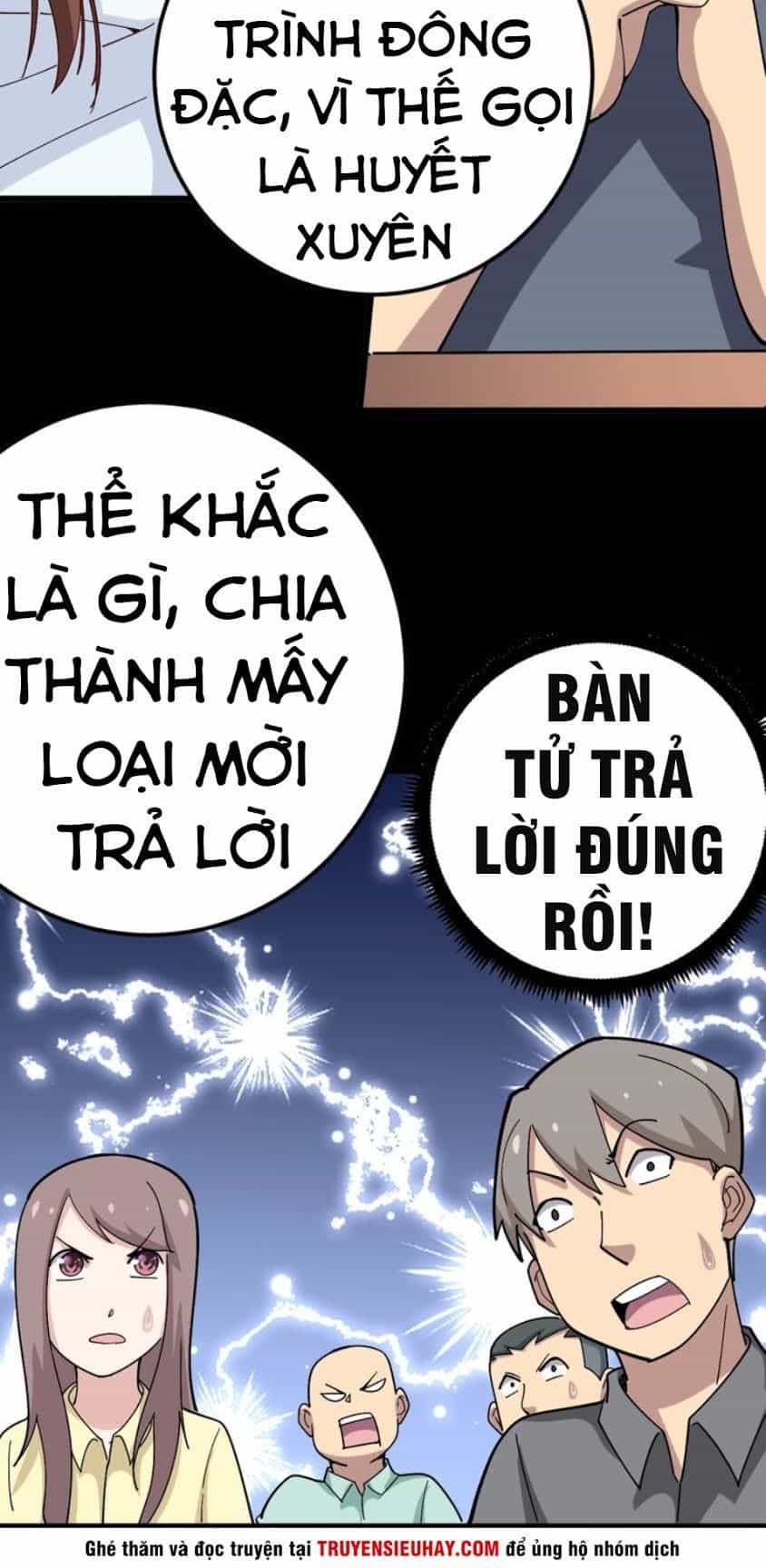 Độc Thủ Vu Y - Chương 43 - ảnh 37