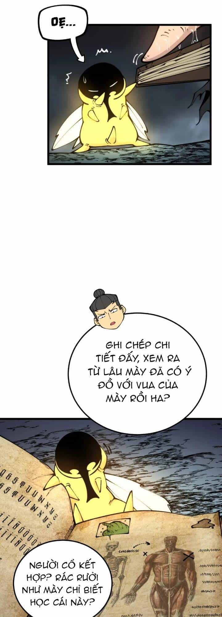 Độc Thủ Vu Y - Chương 436 - ảnh 23