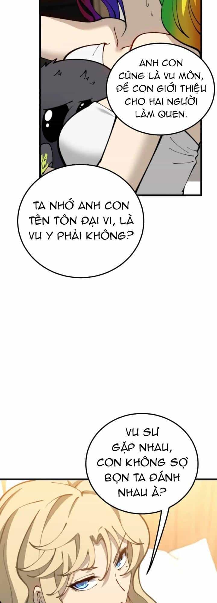Độc Thủ Vu Y - Chương 438 - ảnh 23