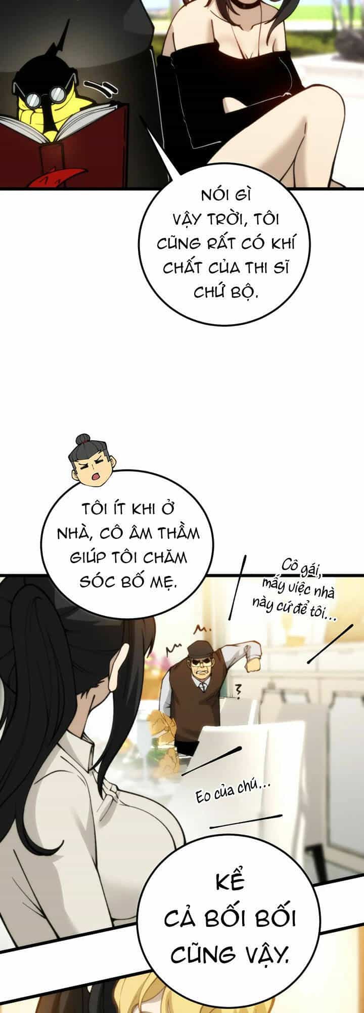 Độc Thủ Vu Y - Chương 441 - ảnh 11