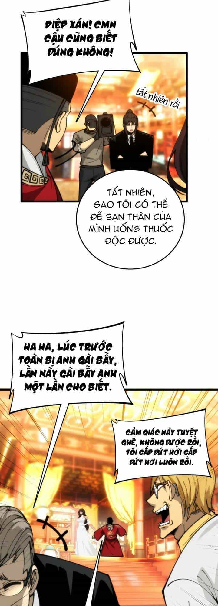 Độc Thủ Vu Y - Chương 445 - ảnh 4