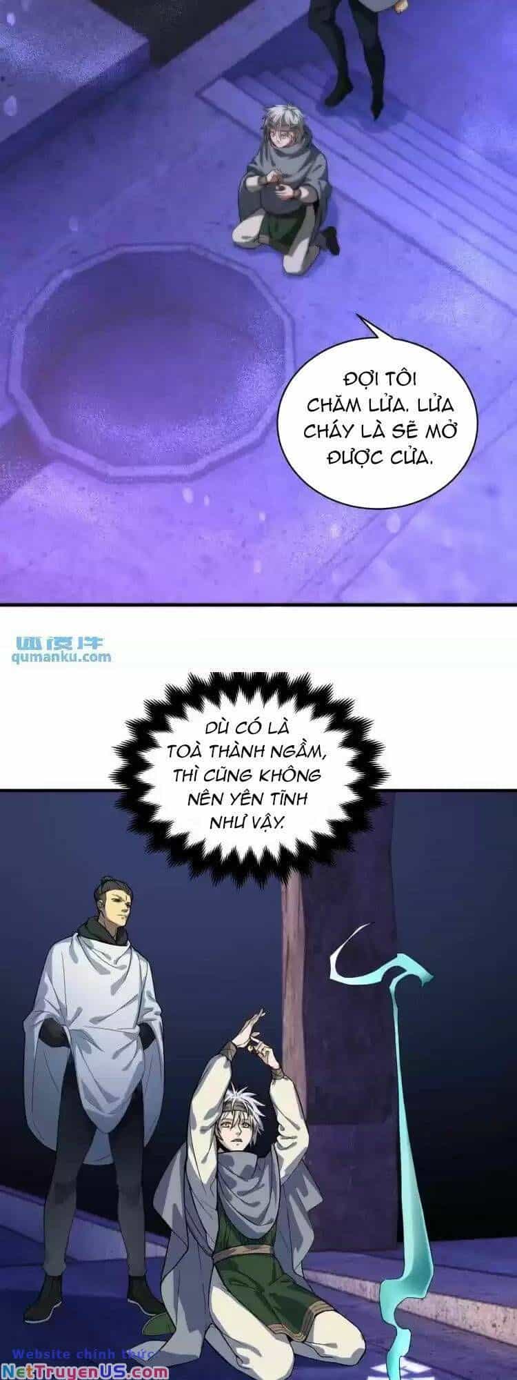 Độc Thủ Vu Y - Chương 447 - ảnh 5