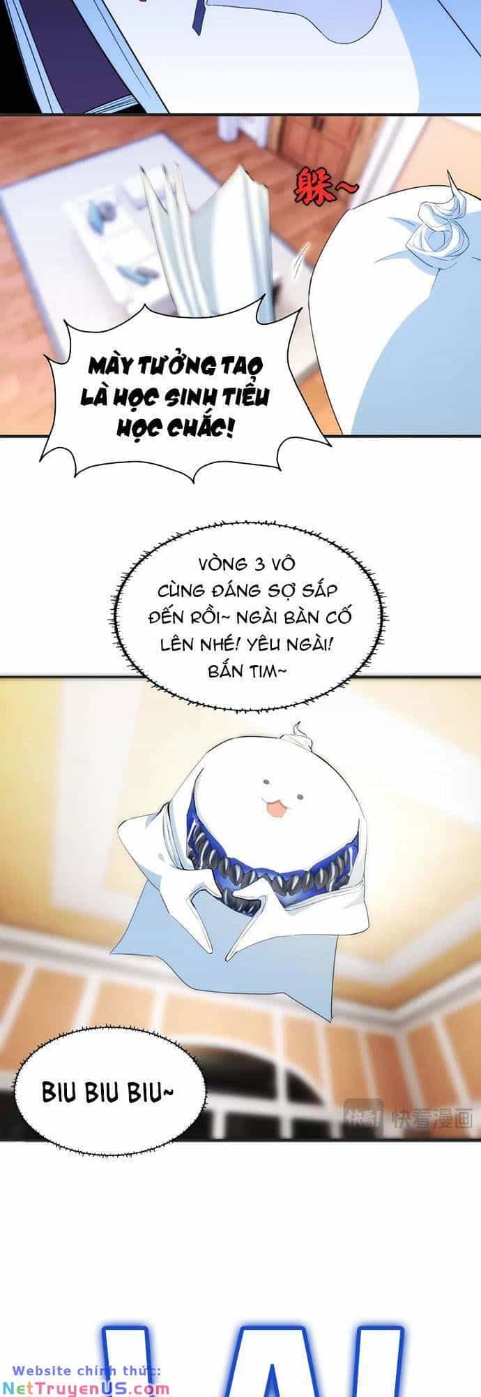 Độc Thủ Vu Y - Chương 448 - ảnh 24