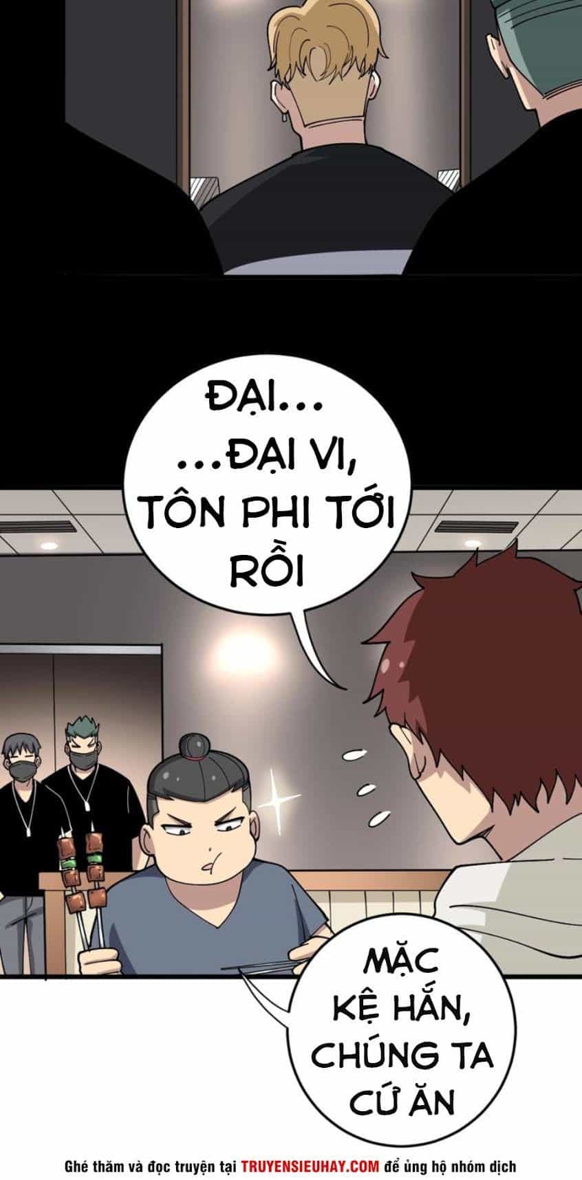 Độc Thủ Vu Y - Chương 45 - ảnh 33