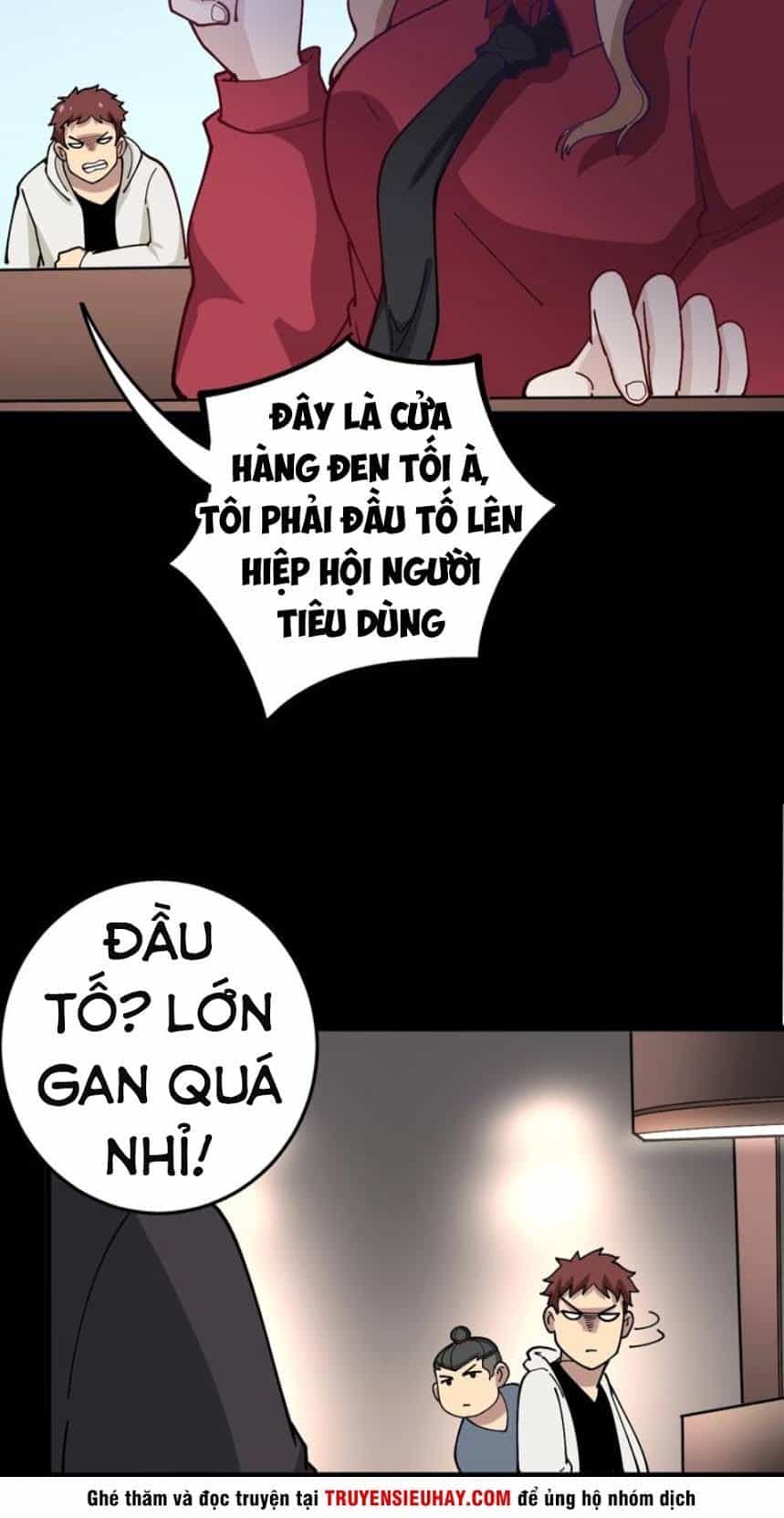 Độc Thủ Vu Y - Chương 45 - ảnh 44