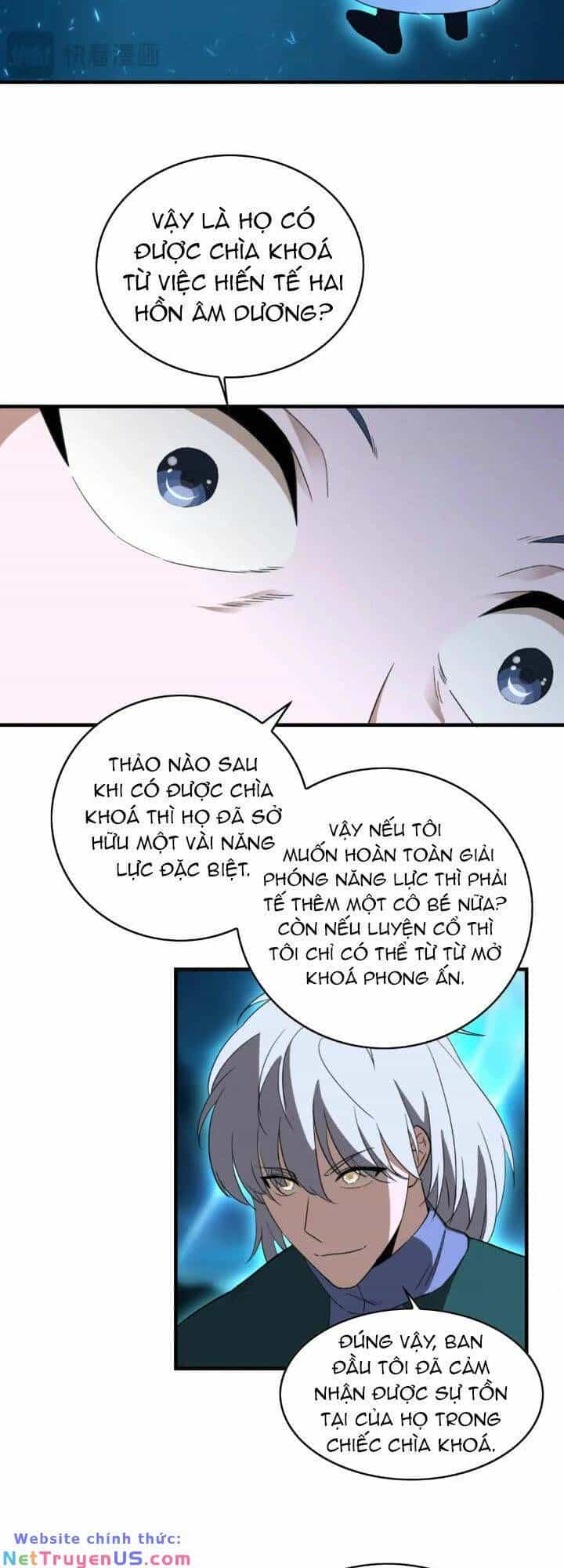 Độc Thủ Vu Y - Chương 455 - ảnh 11